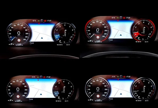 Volvo S60 cena 99900 przebieg: 169900, rok produkcji 2020 z Mońki małe 781